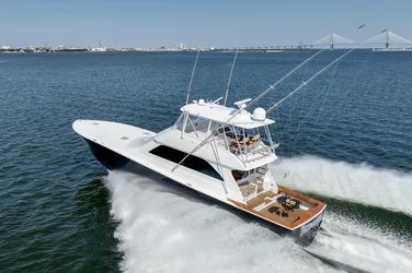 61' Viking 2005 Yacht For Sale